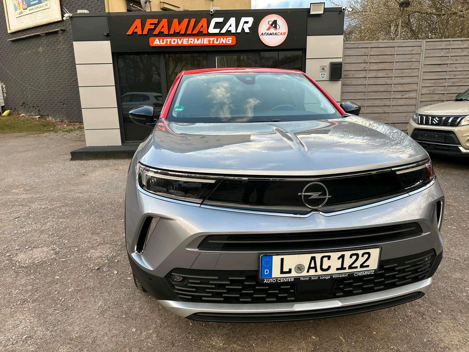 Mokka‼️Kleinwagen Cityflitzer Mietwagen Afamiacar Autovermietung Bild 3