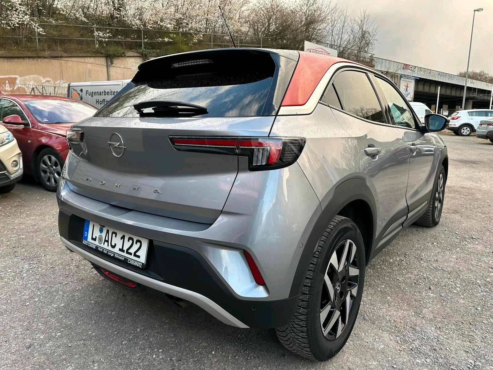 Mokka‼️Kleinwagen Cityflitzer Mietwagen Afamiacar Autovermietung Bild 4