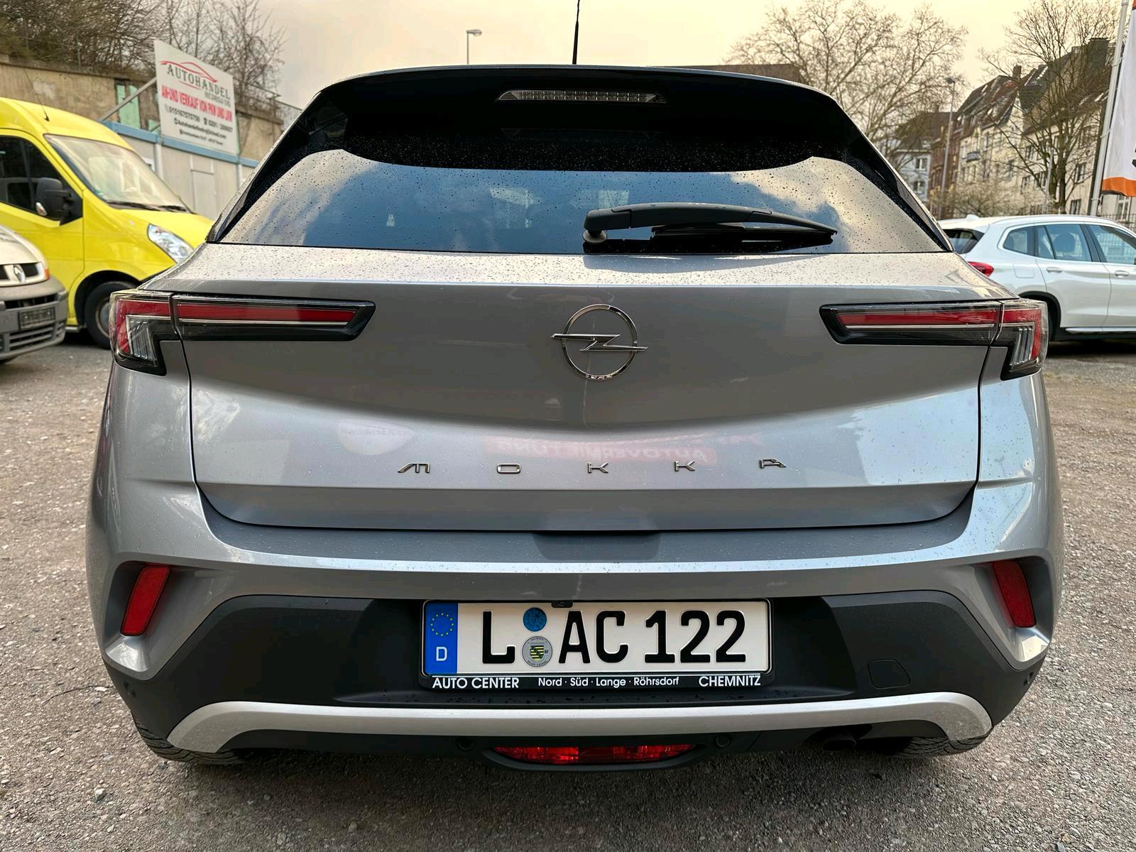 Mokka‼️Kleinwagen Cityflitzer Mietwagen Afamiacar Autovermietung Bild 5