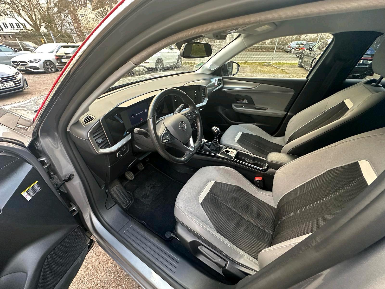 Mokka‼️Kleinwagen Cityflitzer Mietwagen Afamiacar Autovermietung Bild 6