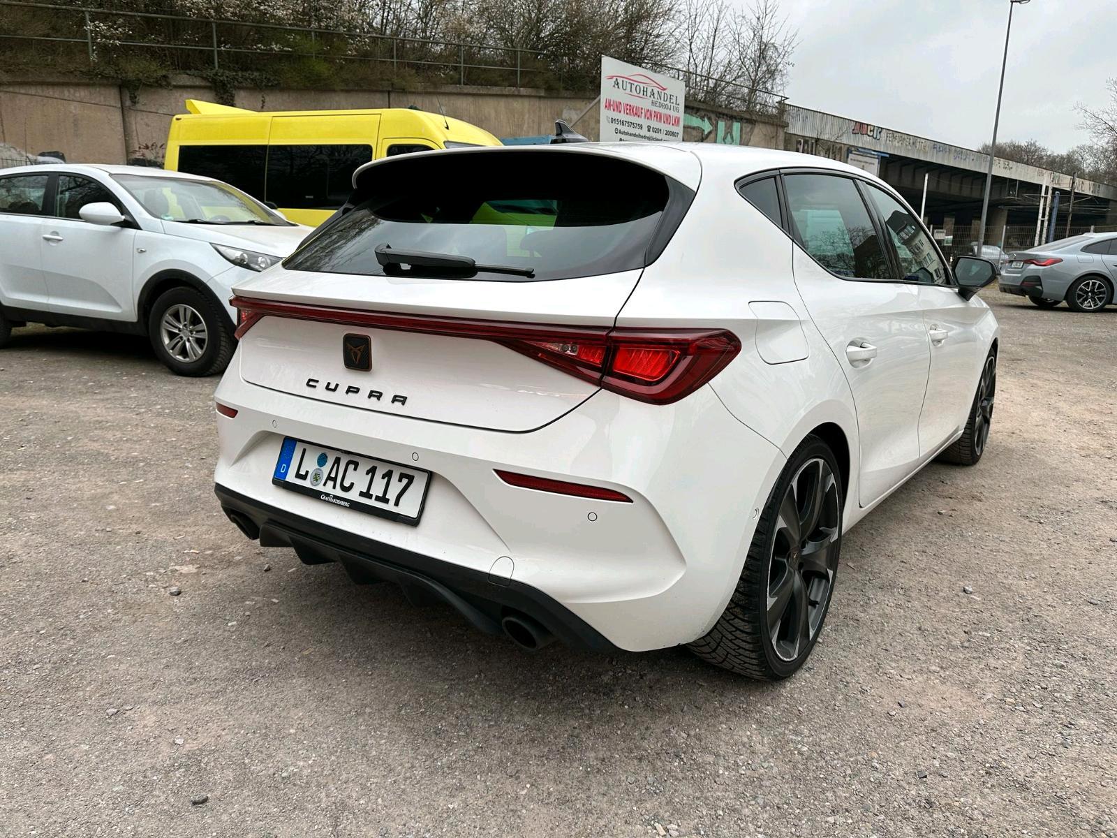 Seat CUPRA ‼️Mietwagen / Leihwagen Afamiacar Autovermietung Bild 4