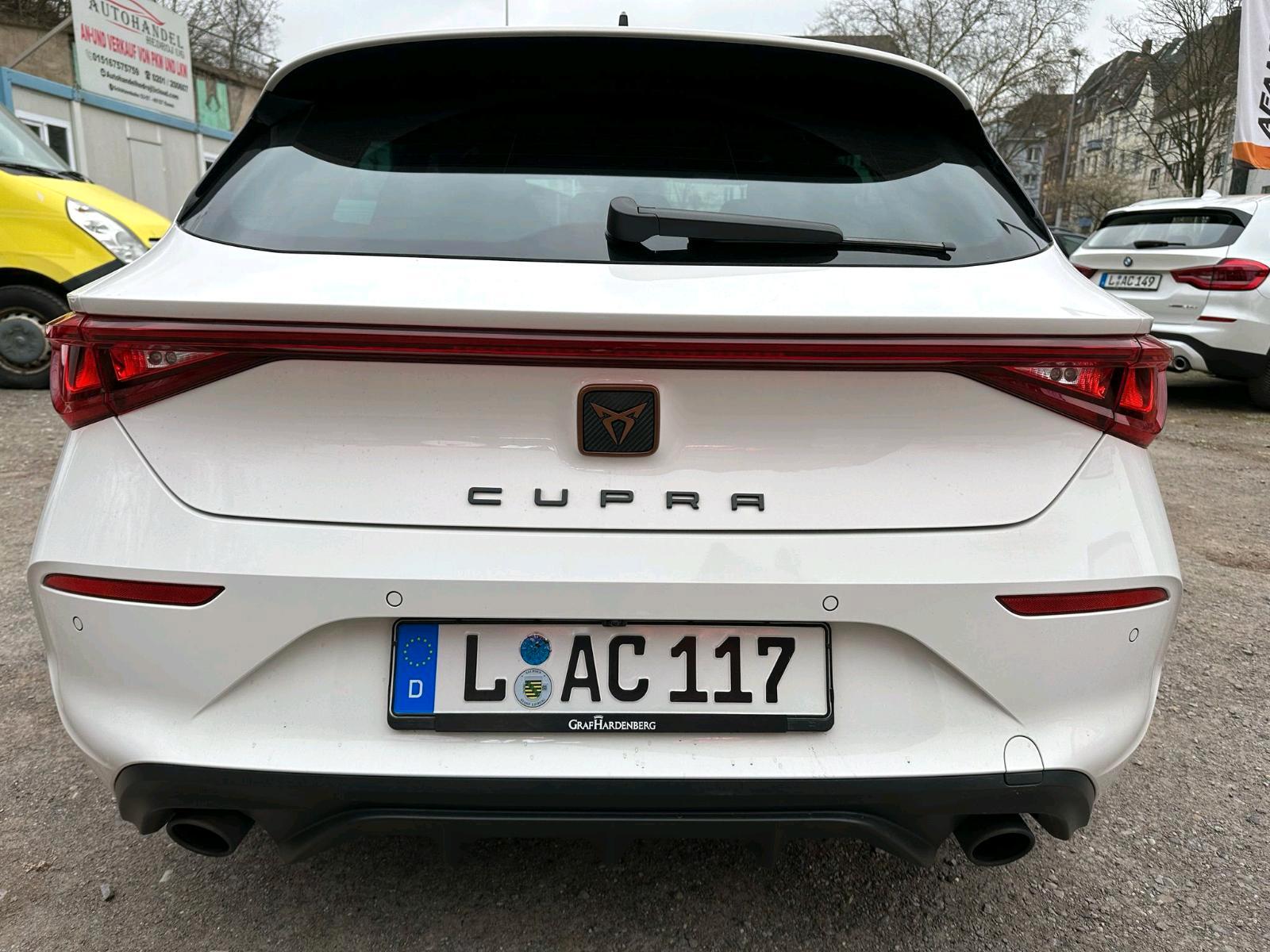 Seat CUPRA ‼️Mietwagen / Leihwagen Afamiacar Autovermietung Bild 5
