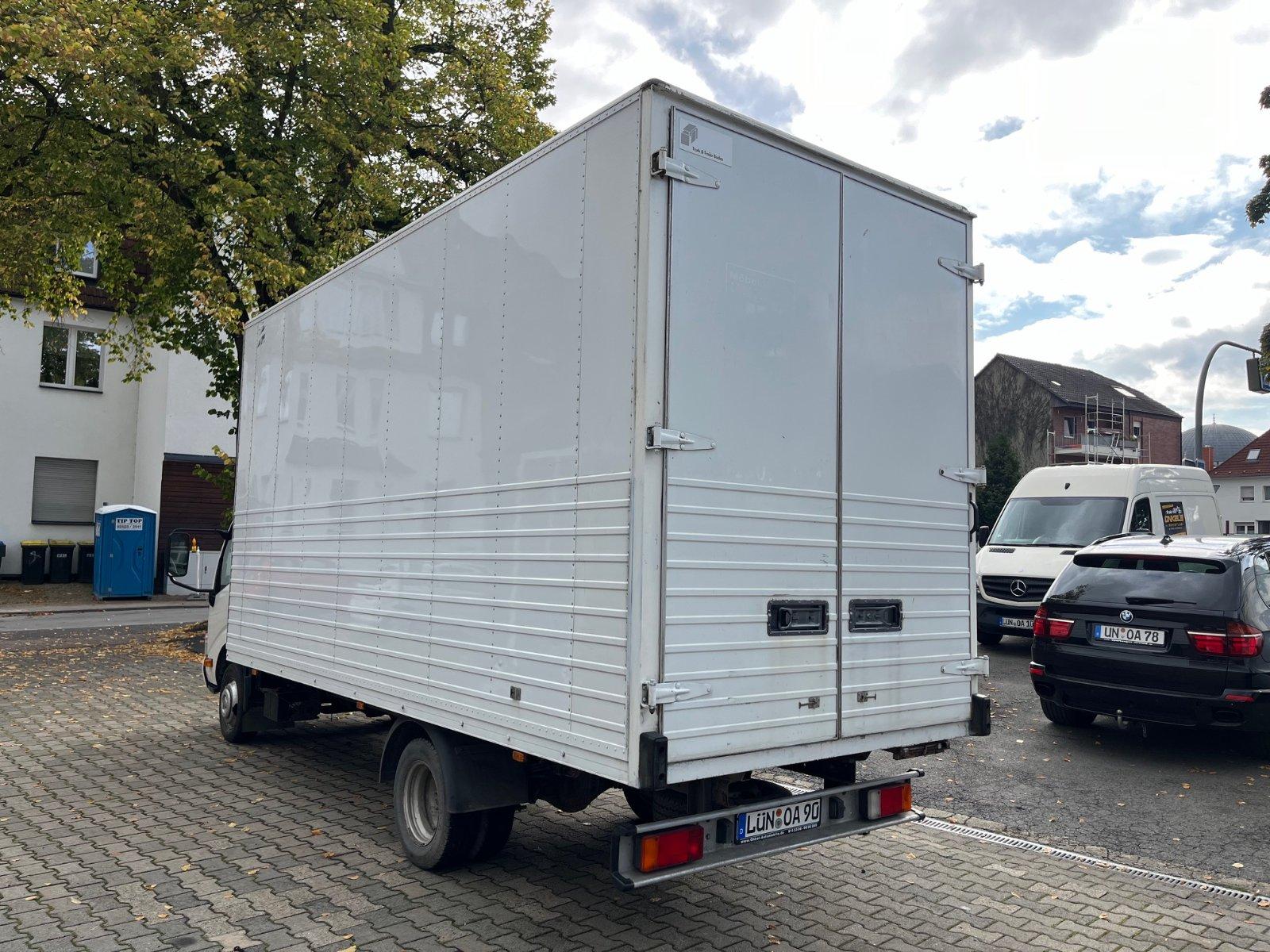 Transporter mieten, LKW mieten, Umzugswagen, Sprinter, Bulli mieten 25kubik Bild 6