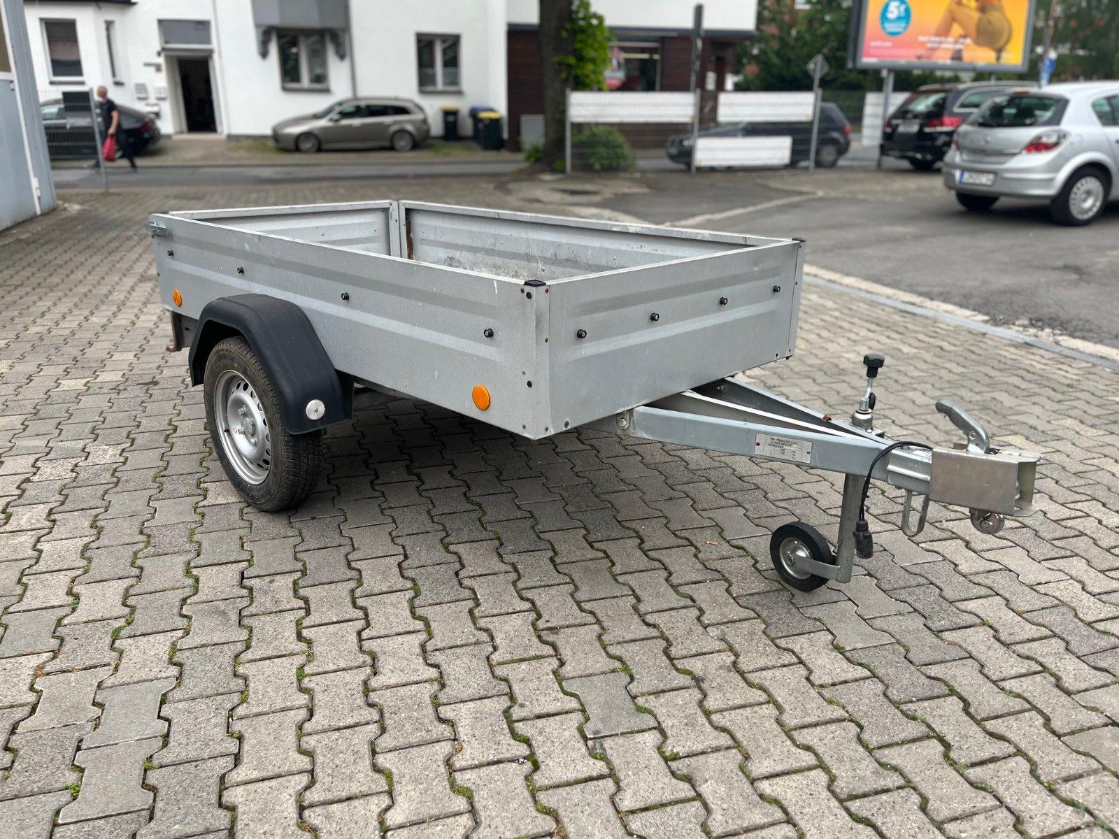 Anhänger offen 750KG, ungebremst Mieten, Anhänger Mieten, Vermietung 20€/24Std Bild 3