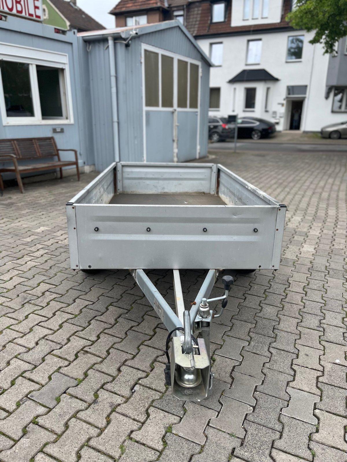 Anhänger offen 750KG, ungebremst Mieten, Anhänger Mieten, Vermietung 20€/24Std Bild 5