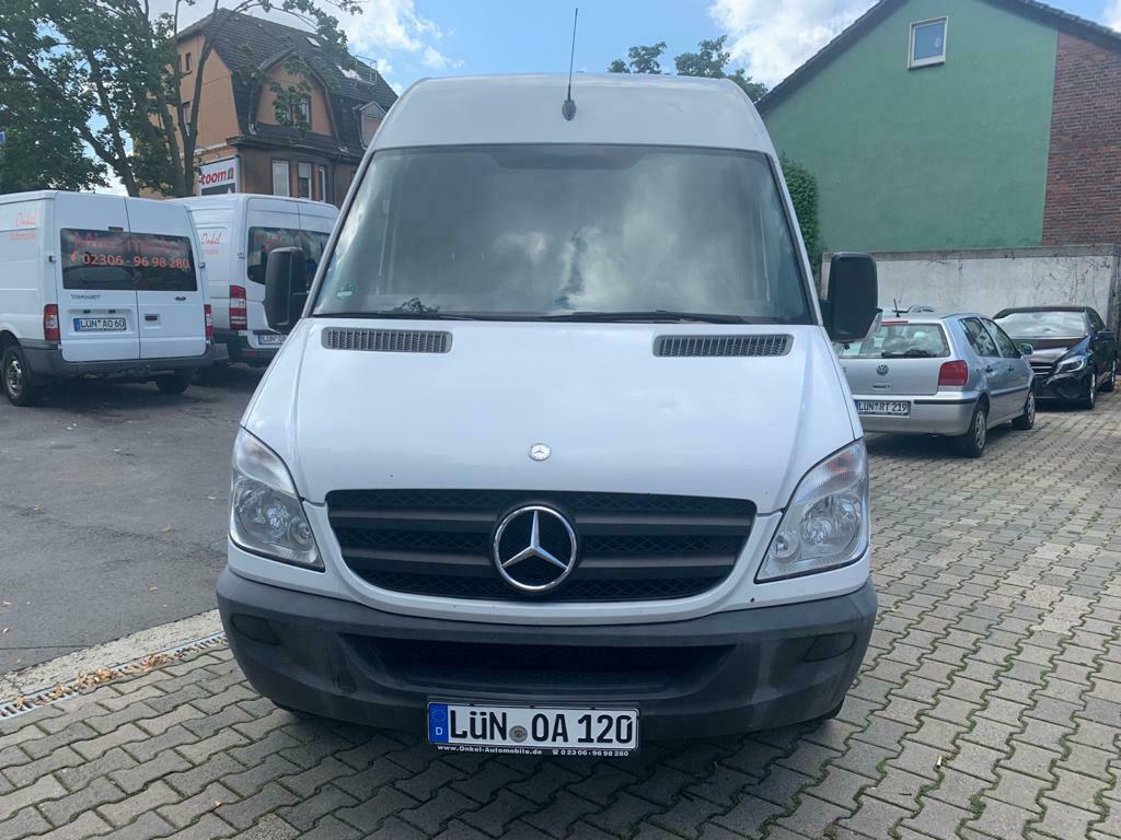Mercedes Benz Sprinter XXL Transporter Verleih - LKW - Mieten, Transporter 24Std - 89,90€ Bild 3