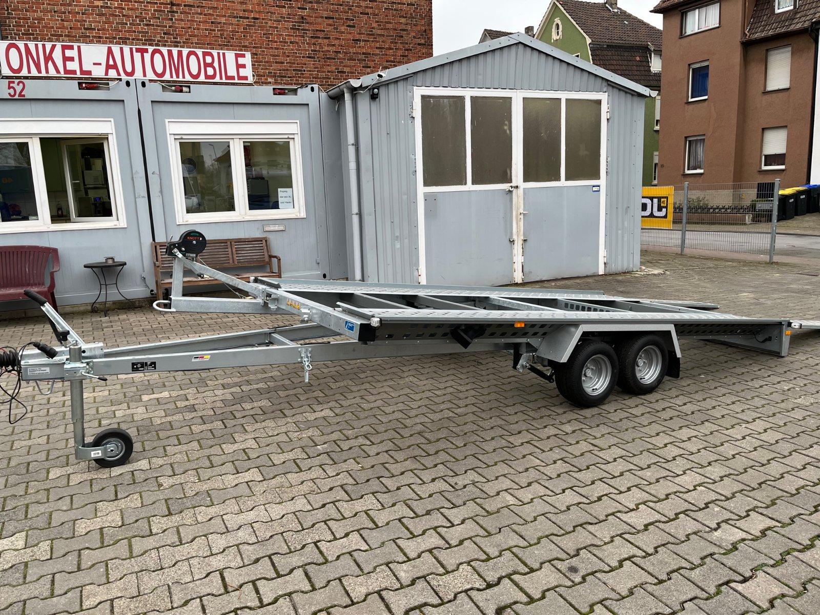 Autotrailer,Autotransporter Mieten,Leihen 2,7T. Autoanhänger Verleih 50€/24Std Bild 3