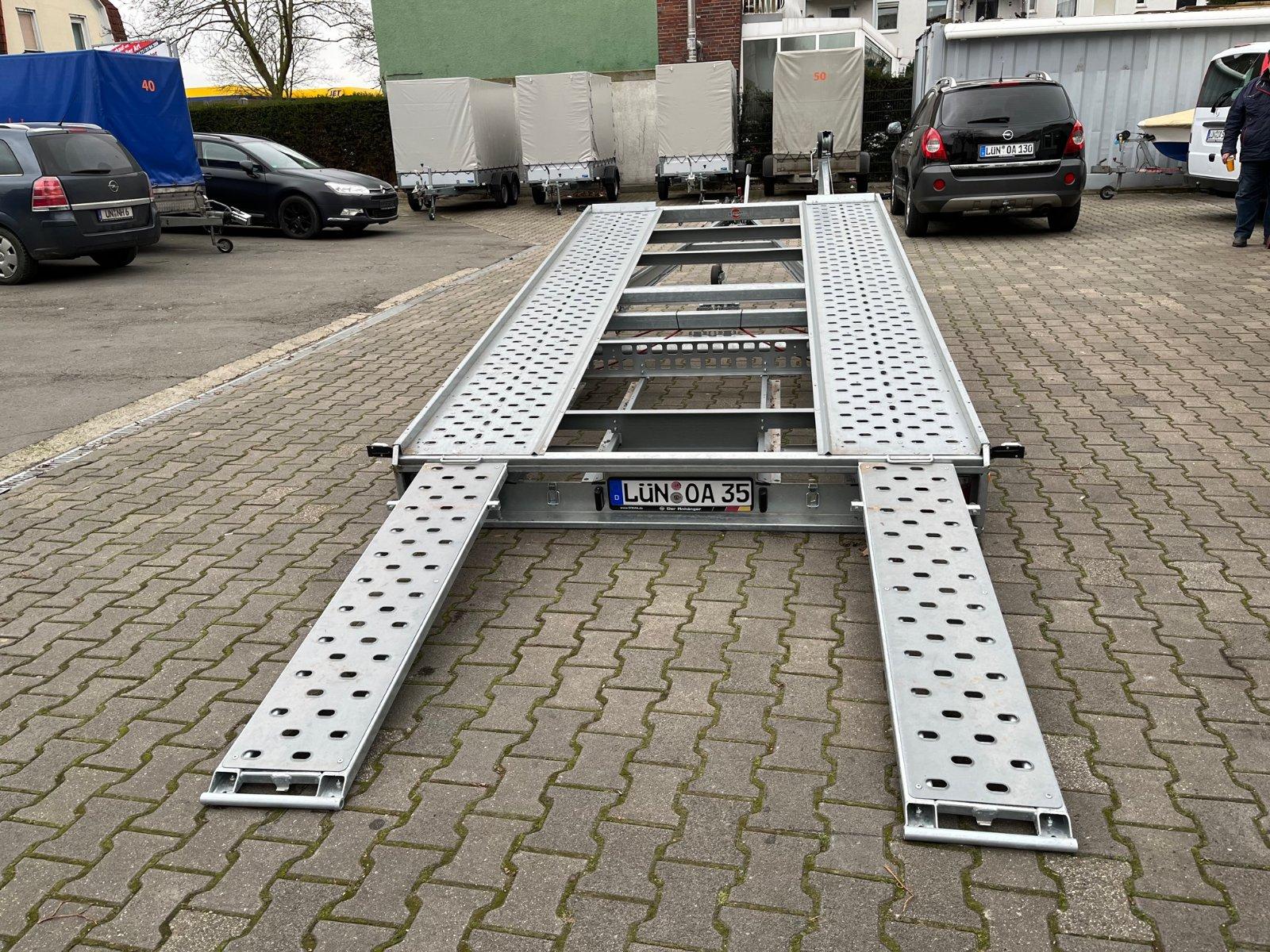 Autotrailer,Autotransporter Mieten,Leihen 2,7T. Autoanhänger Verleih 50€/24Std Bild 6