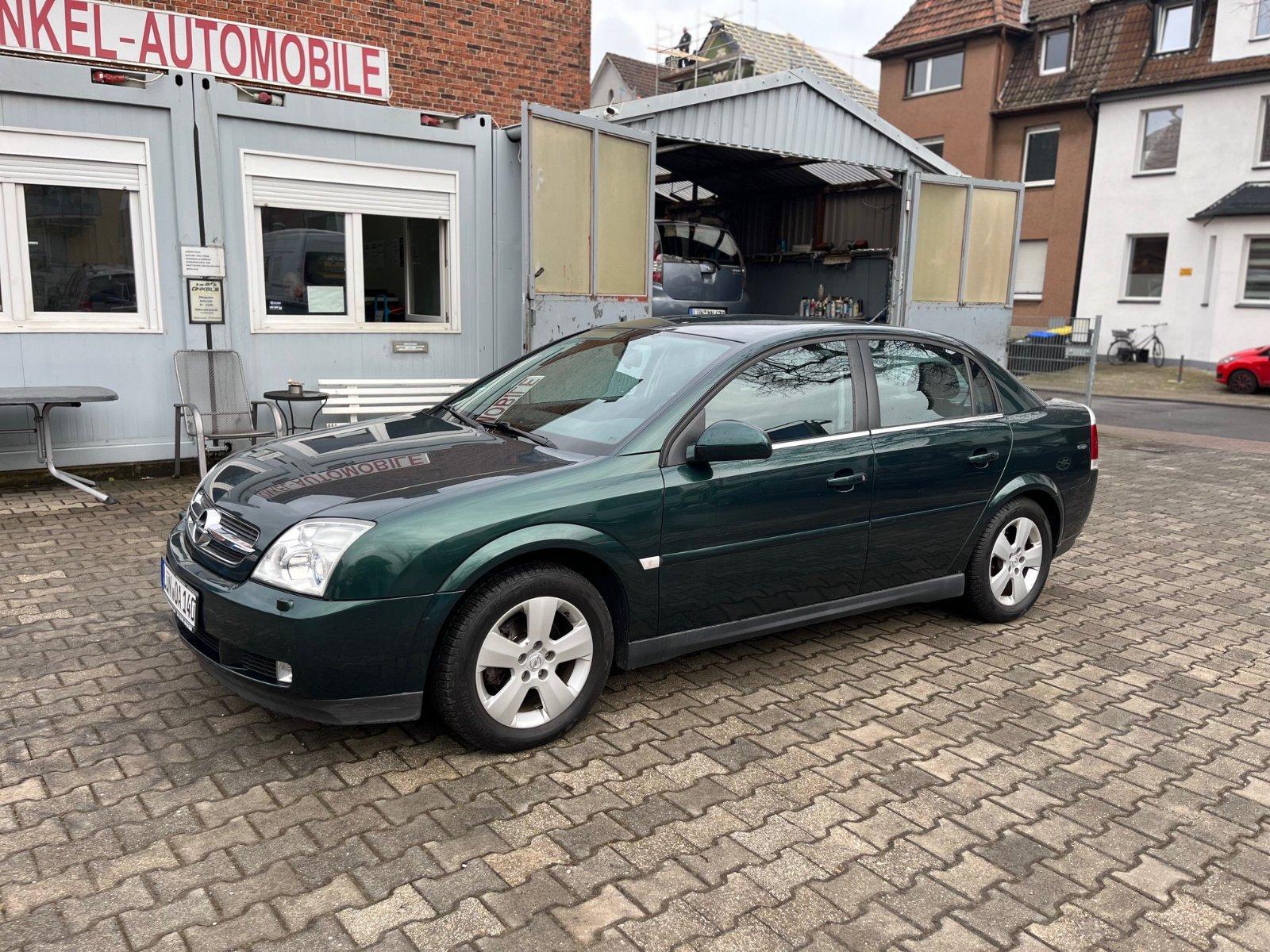 Opel Vectra Auto Mieten,Limosine Mieten,Autoverleih,Rent a Car 220€/Woche Bild 4