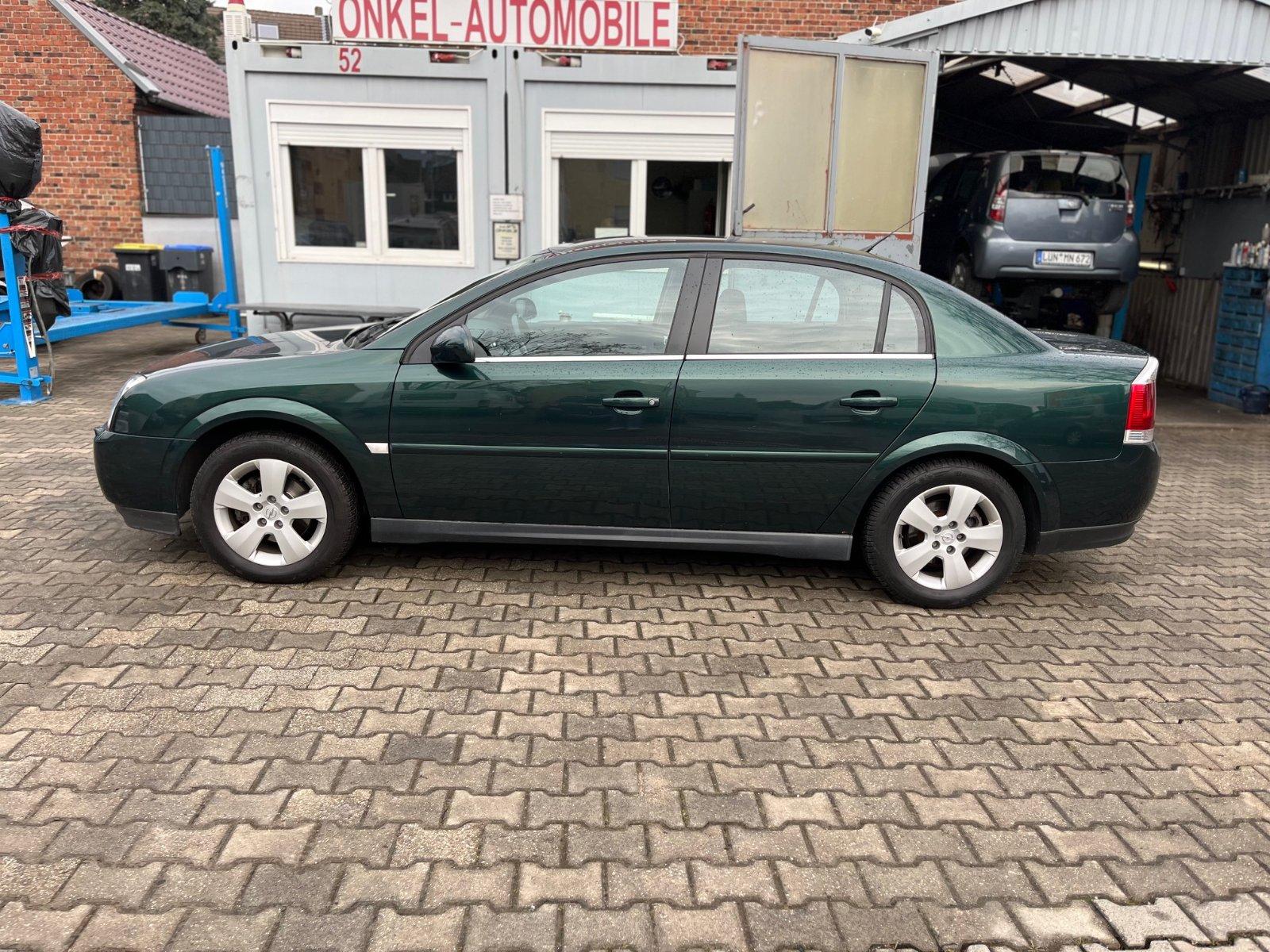Opel Vectra Auto Mieten,Limosine Mieten,Autoverleih,Rent a Car 220€/Woche Bild 5
