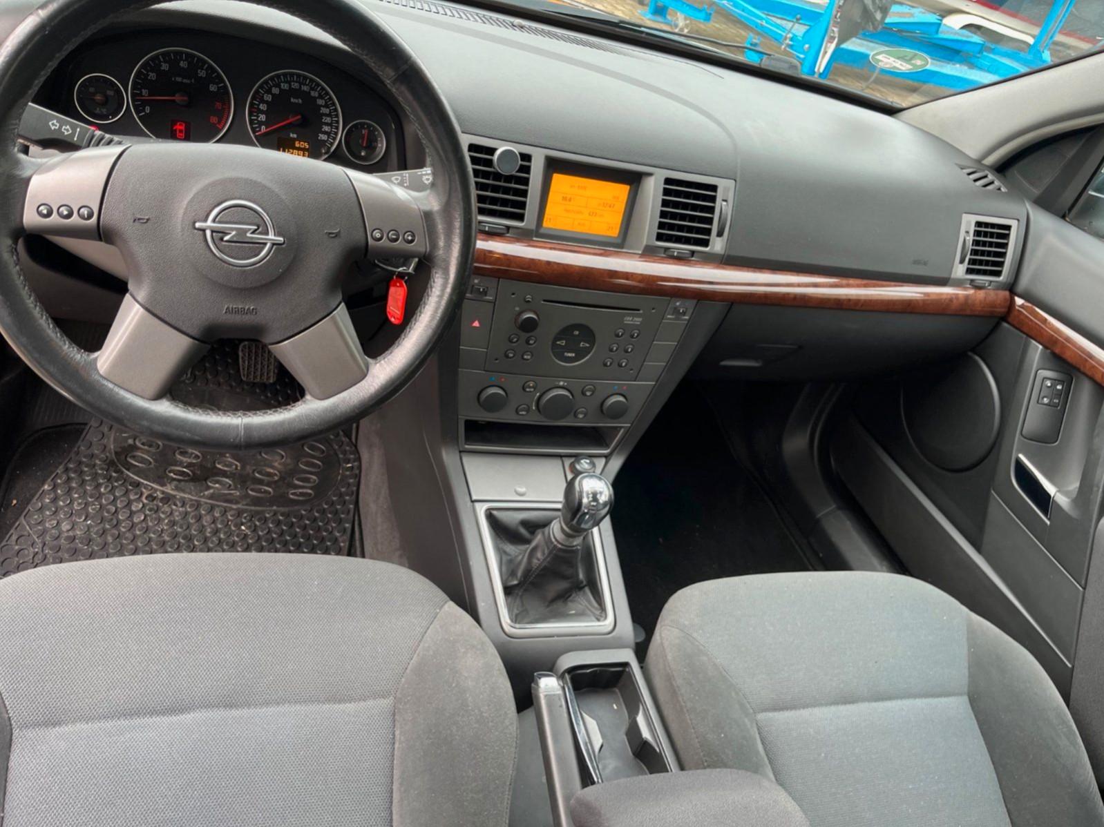 Opel Vectra Auto Mieten,Limosine Mieten,Autoverleih,Rent a Car 220€/Woche Bild 6
