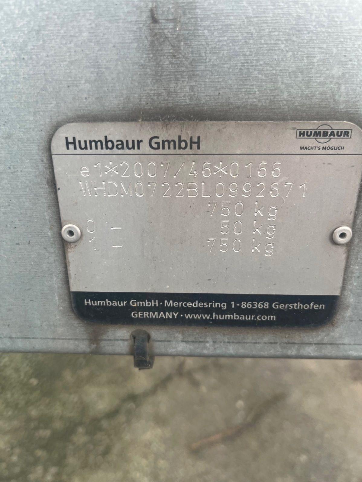 3 er Motorrad Anhänger, 750Kg Motorradanhänger, Motorradtransporter 100Kmh Bild 4