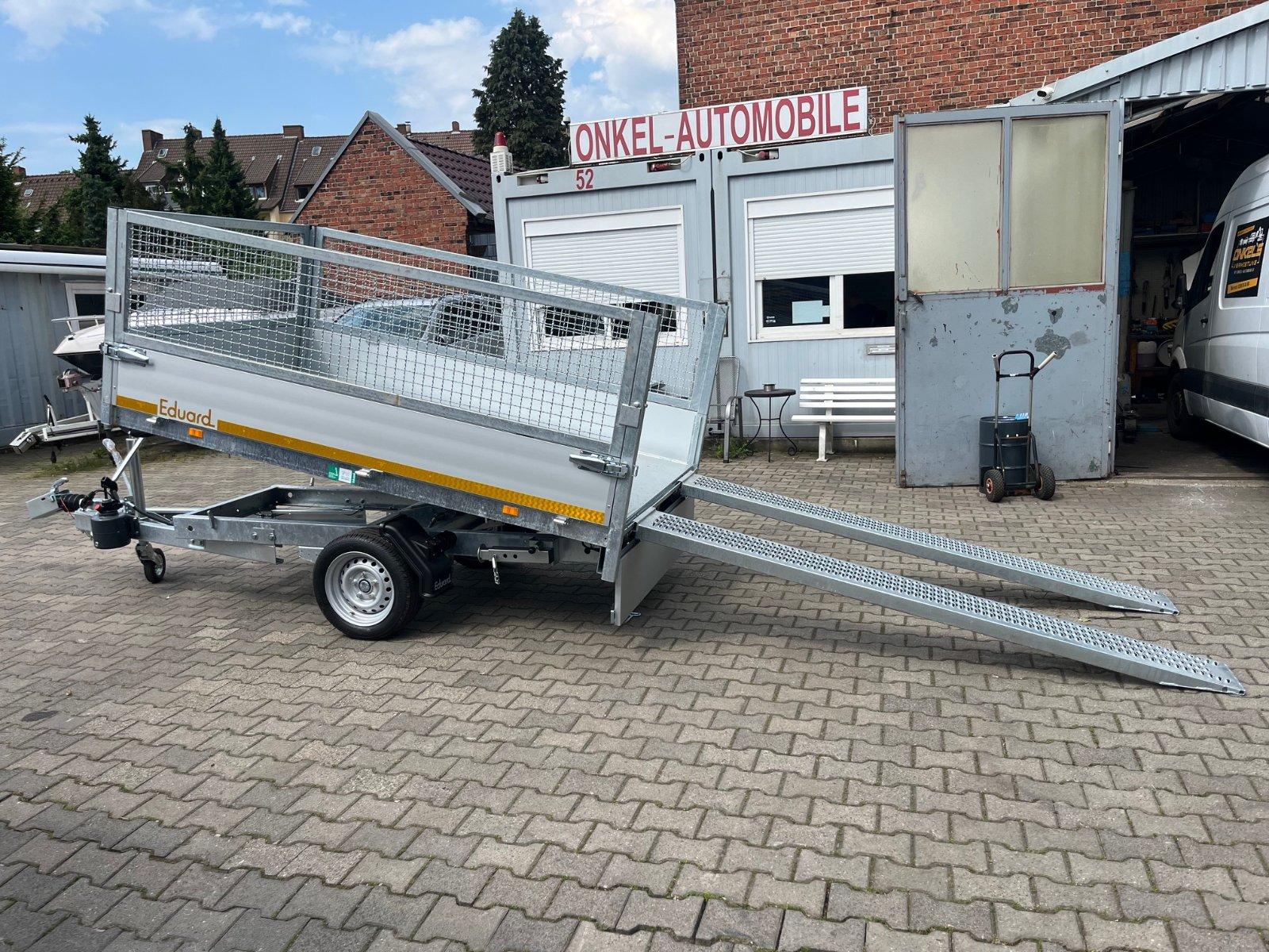 Kipper/Rückwärtskipper leihen,Mieten,Verleih Anhänger,Trailer 1,8T Bild 2