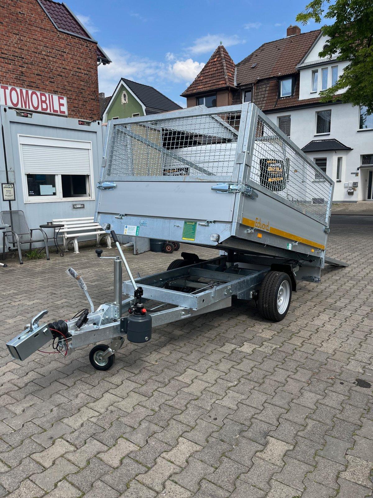 Kipper/Rückwärtskipper leihen,Mieten,Verleih Anhänger,Trailer 1,8T Bild 3