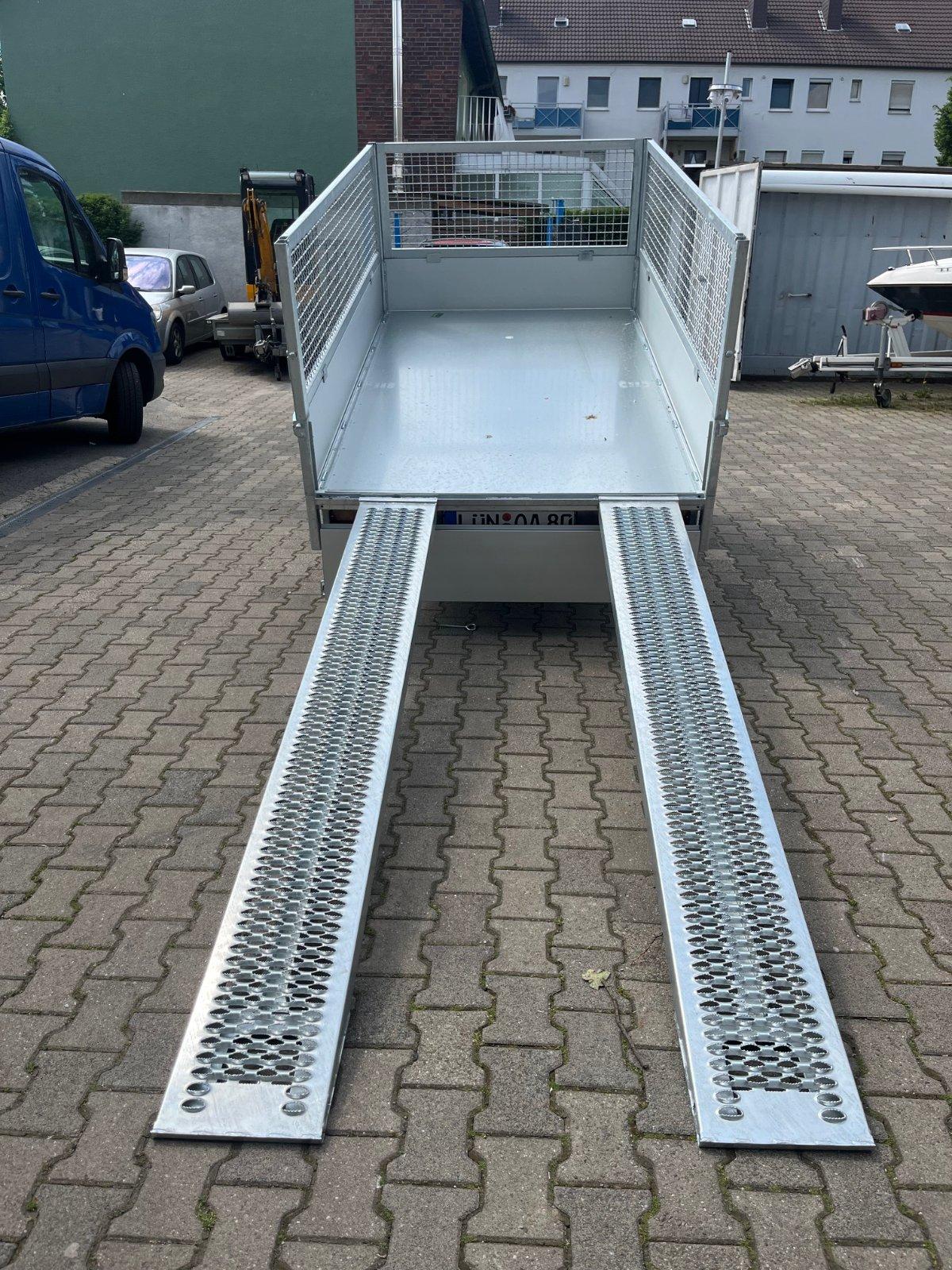 Kipper/Rückwärtskipper leihen,Mieten,Verleih Anhänger,Trailer 1,8T Bild 4