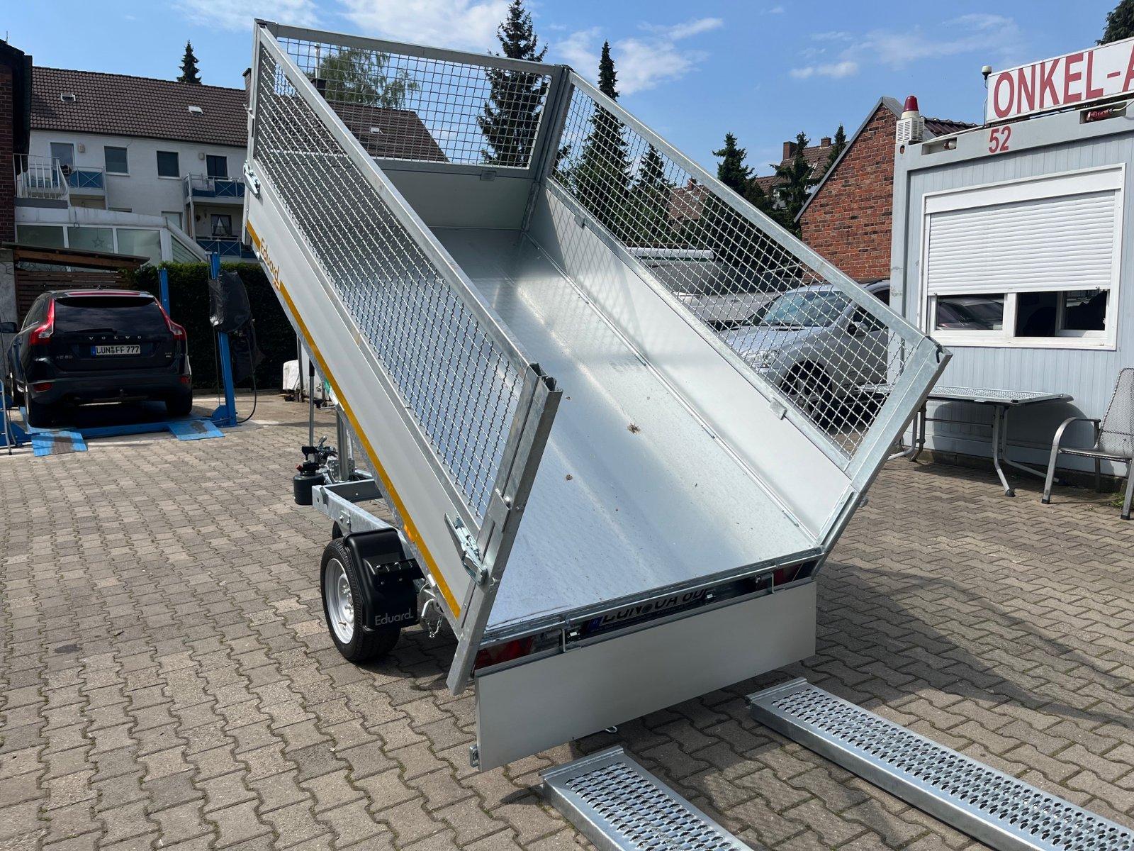 Kipper/Rückwärtskipper leihen,Mieten,Verleih Anhänger,Trailer 1,8T Bild 5