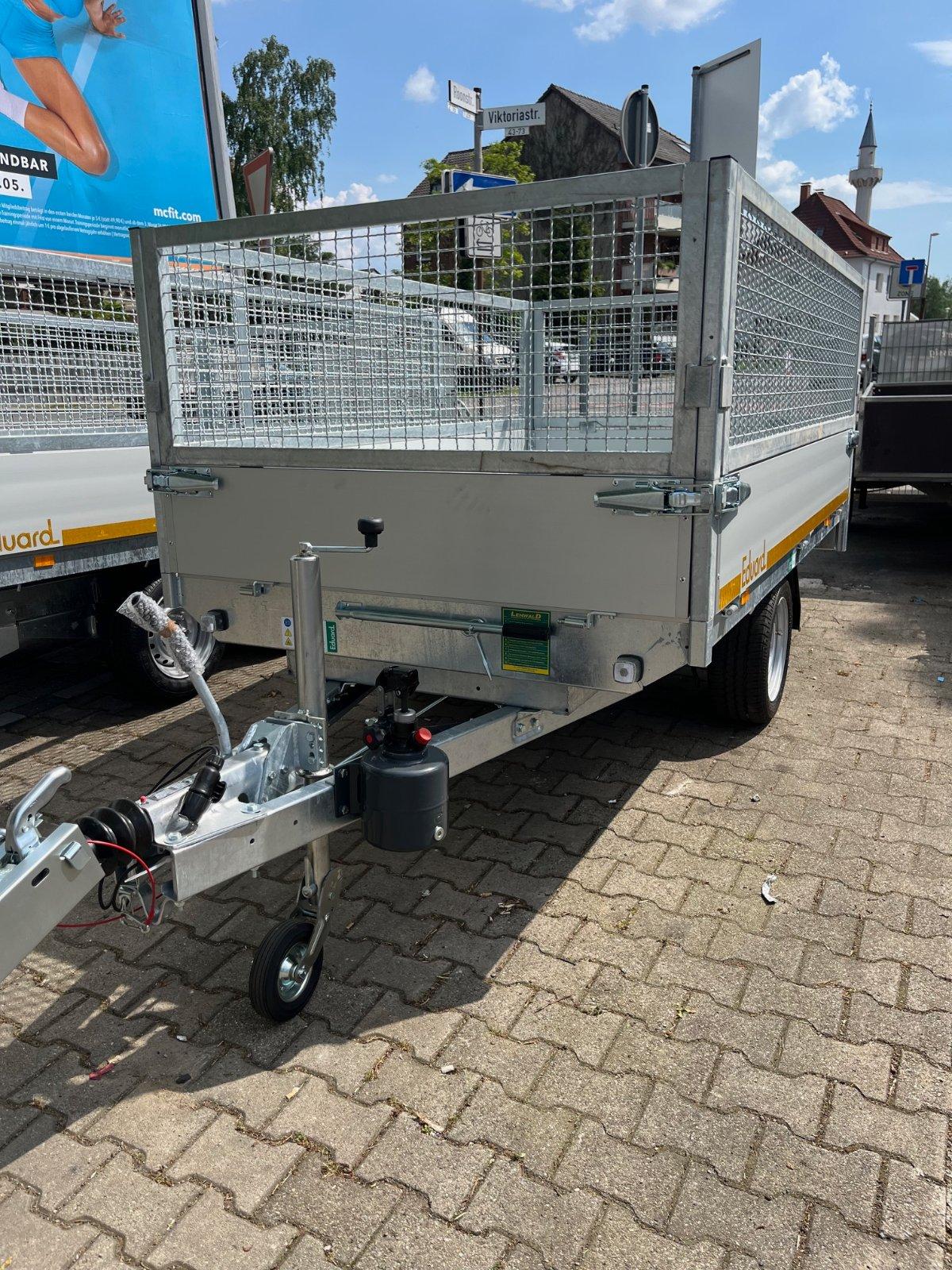 Kipper/Rückwärtskipper leihen,Mieten,Verleih Anhänger,Trailer 1,8T Bild 6