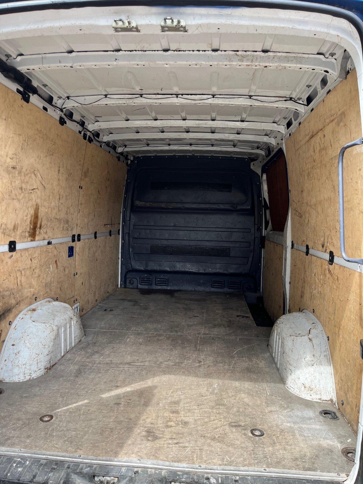 Mercedes Benz Sprinter Umzugswagen mieten, Sprinter leihen,Bulli Mieten, Transporter leihen! Bild 5