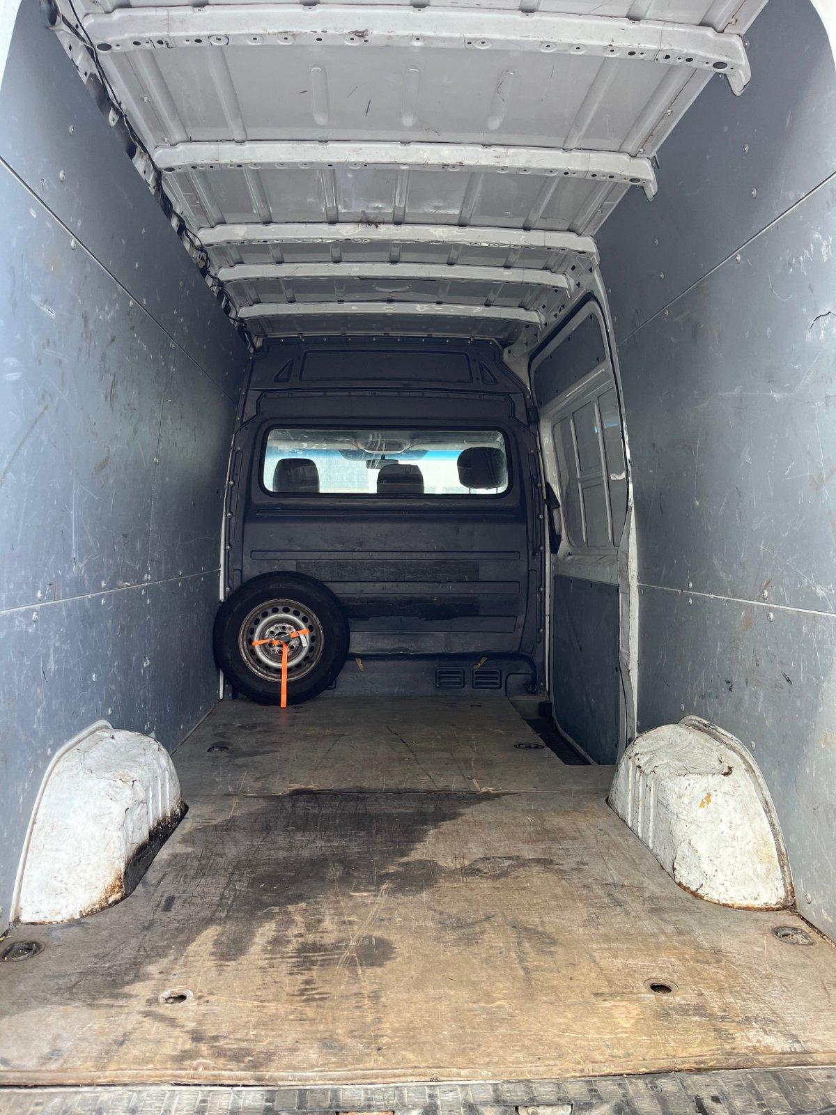 Mercedes Benz Sprinter Umzugswagen mieten, Sprinter leihen,Bulli Mieten, Transporter leihen! Bild 4