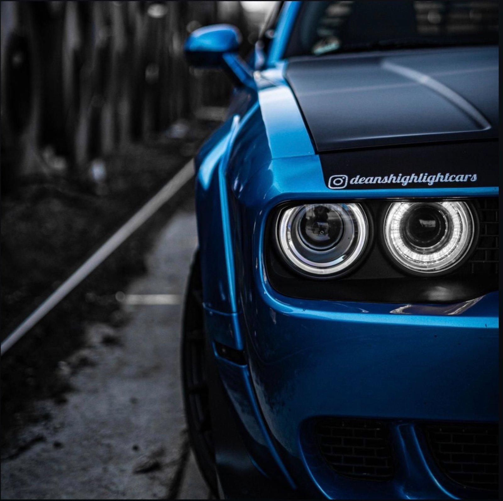 Dodge Challenger V8 mieten * 6,4 l * 492 PS * ab 189,00 Euro Bild 4