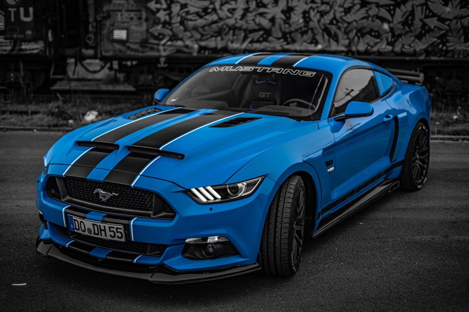 Ford Mustang GT 5.0 mieten * 442PS * ab 169 € * Bild 2