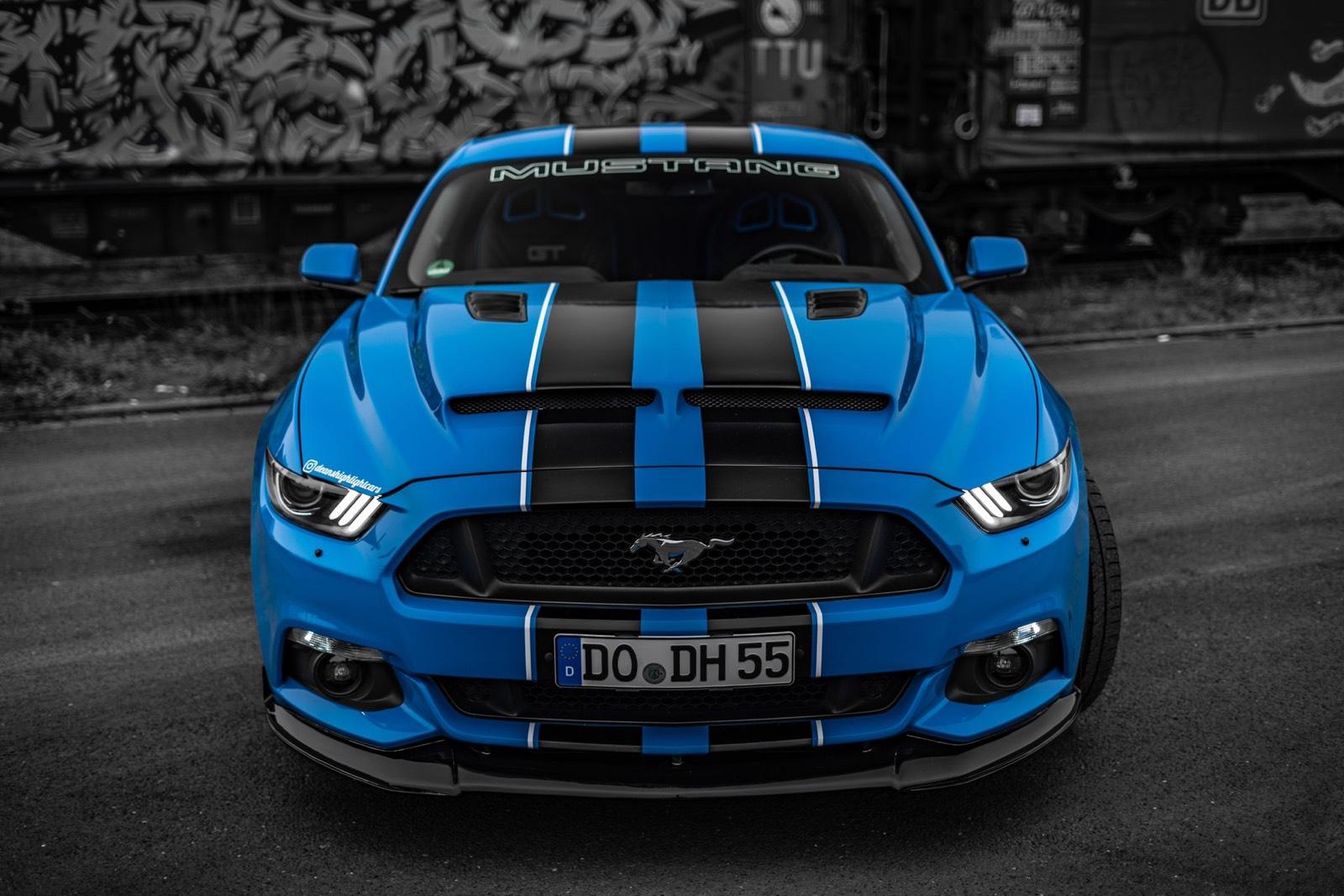 Ford Mustang GT 5.0 mieten * 442PS * ab 169 € * Bild 4