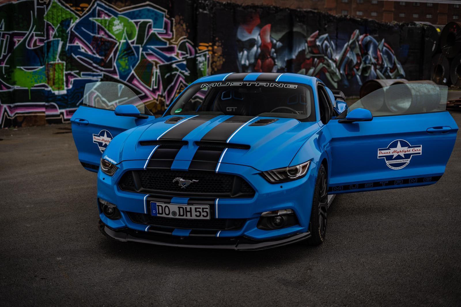 Ford Mustang GT 5.0 mieten * 442PS * ab 169 € * Bild 6