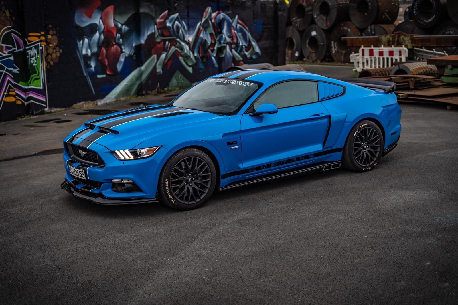 Ford Mustang GT 5.0 mieten * 442PS * ab 169 € * Bild 5