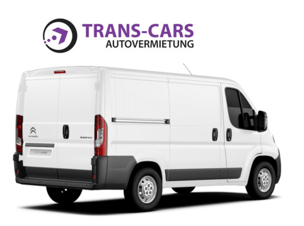 Transporter mieten ab 6,99€ bei Trans-Cars Autovermietung Bild 3