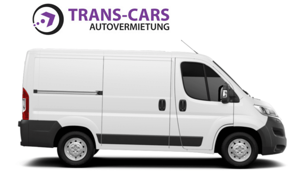 Transporter mieten ab 6,99€ bei Trans-Cars Autovermietung Bild 4