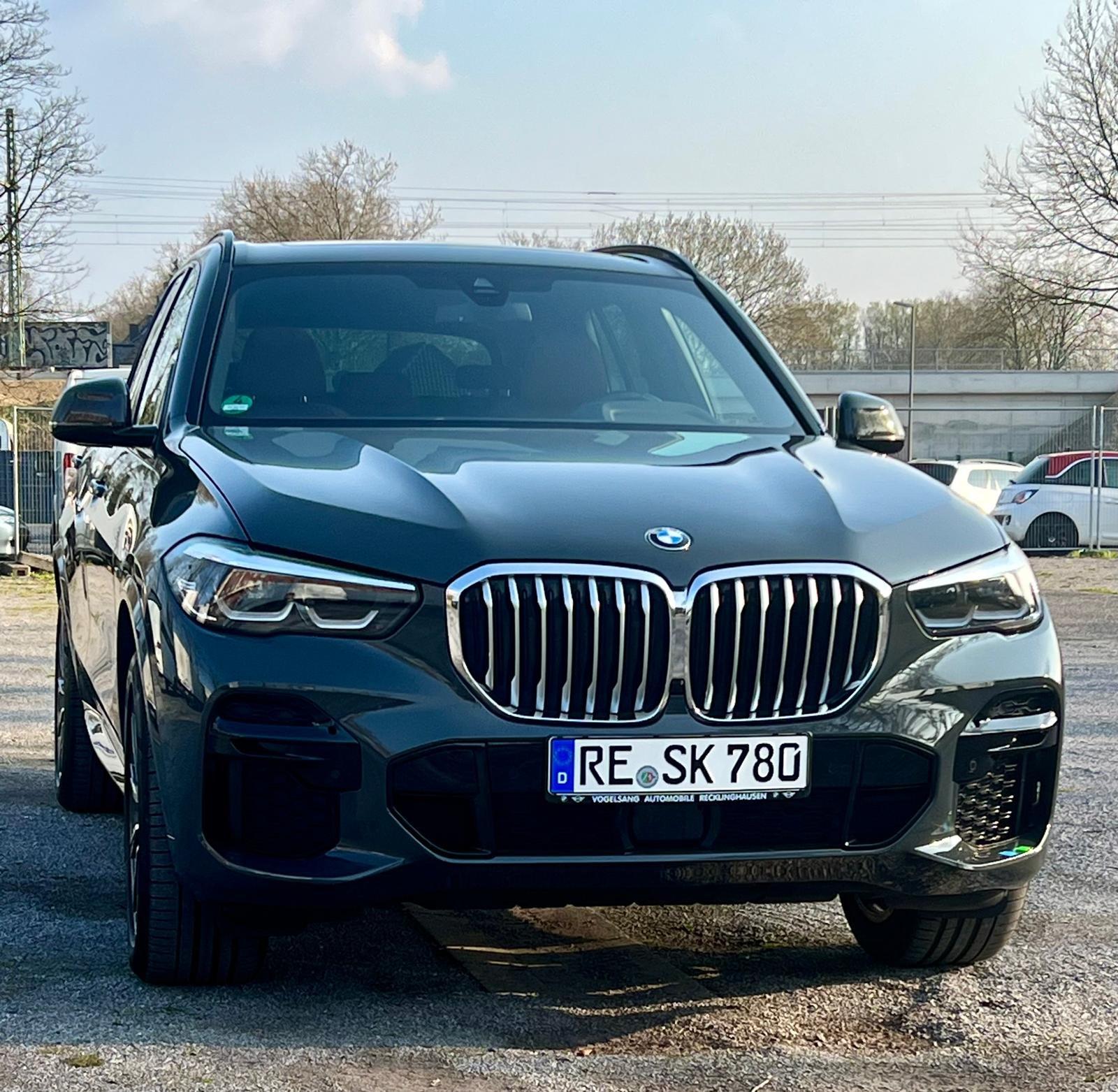 Autovermietung / BMW X5 xDrive30d Mieten bei Trans-Cars Bild 3