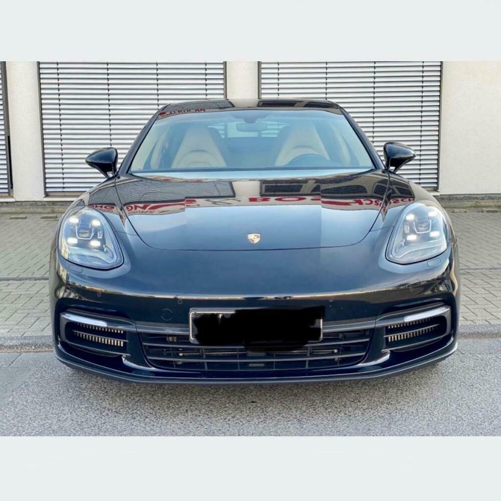 Premium PKW mieten / Porsche Panamera 4S bei Trans-Cars Bild 3