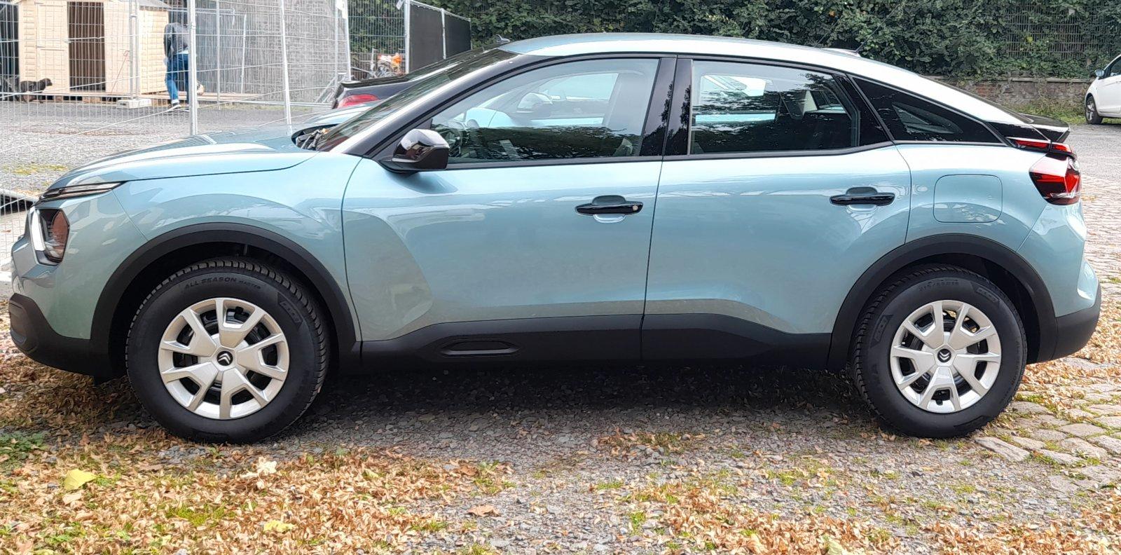 Autovermietung / Citroen C4 mieten bei Trans-Cars Bild 3