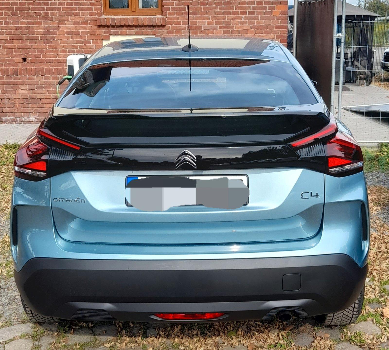 Autovermietung / Citroen C4 mieten bei Trans-Cars Bild 4