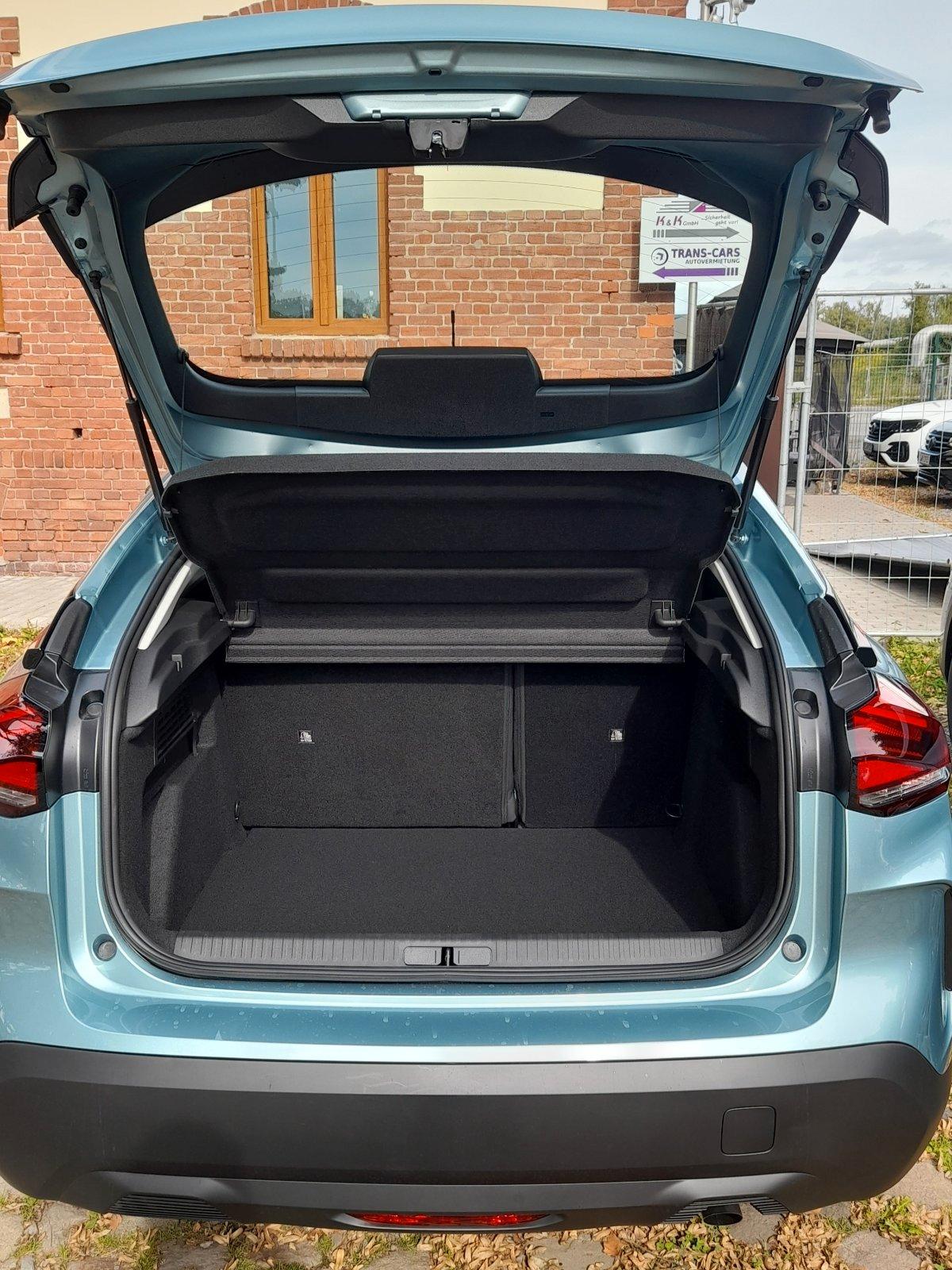 Autovermietung / Citroen C4 mieten bei Trans-Cars Bild 5