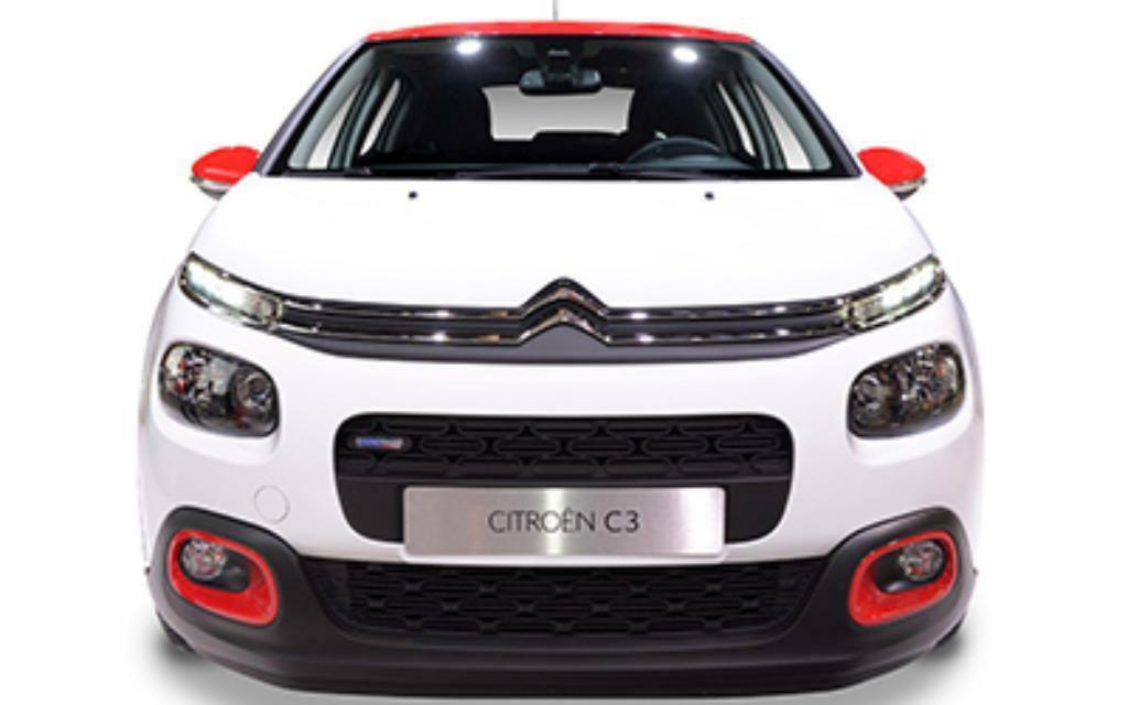 Autovermietung / Citroen C3 mieten bei Trans-Cars Bild 2