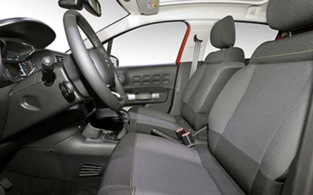 Autovermietung / Citroen C3 mieten bei Trans-Cars Bild 4