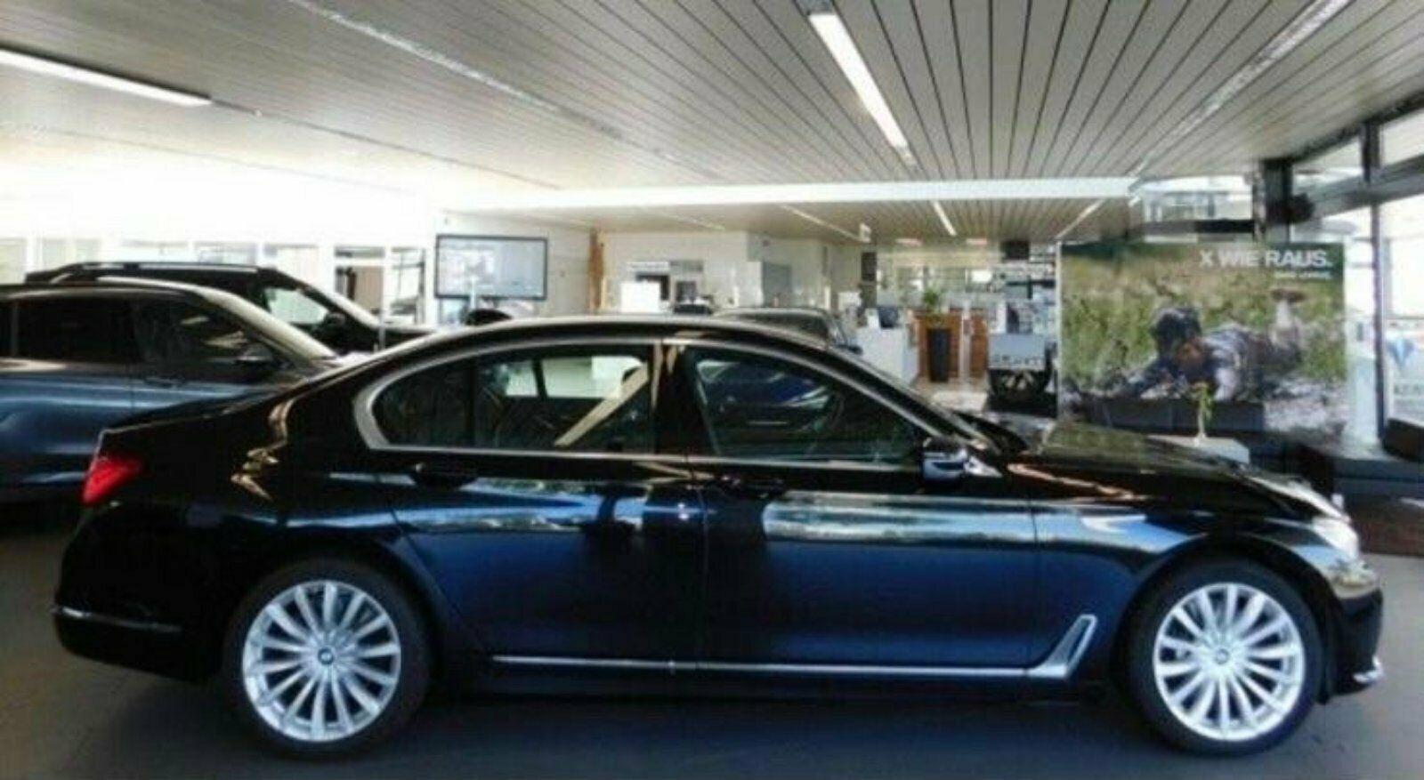 Autovermietung / BMW 740D xDrive mieten bei Trans-Cars Bild 3