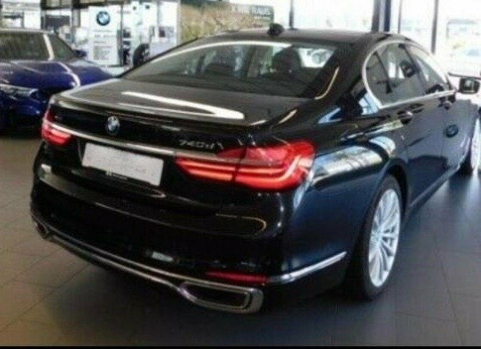 Autovermietung / BMW 740D xDrive mieten bei Trans-Cars Bild 4