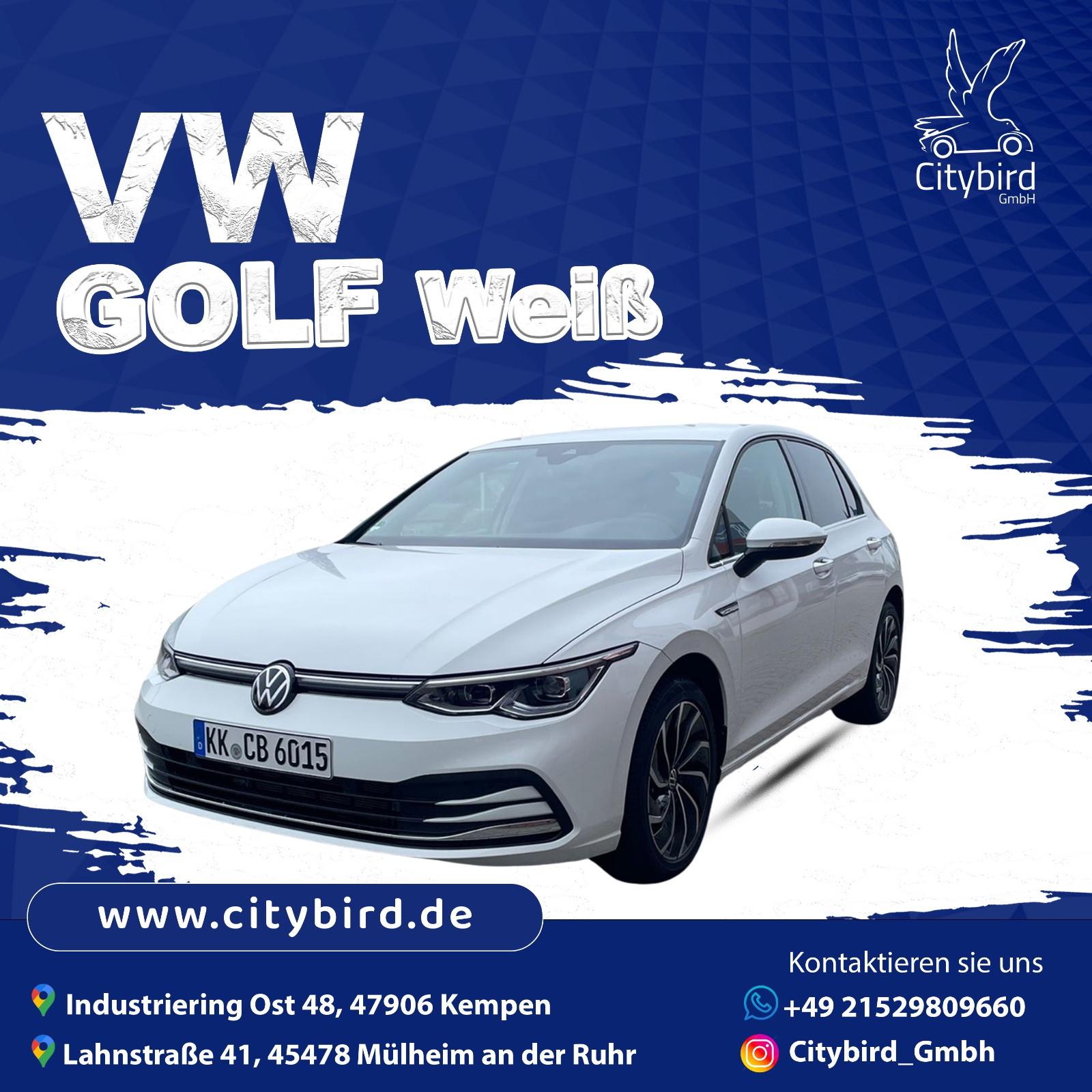 *Langzeitmiete Auto Abo Aktion* Golf Style 1,5 l eTSI OPF ab 1 Monat Bild 2