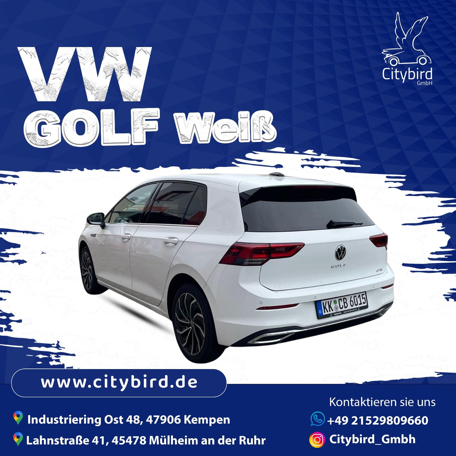 *Langzeitmiete Auto Abo Aktion* Golf Style 1,5 l eTSI OPF ab 1 Monat Bild 5