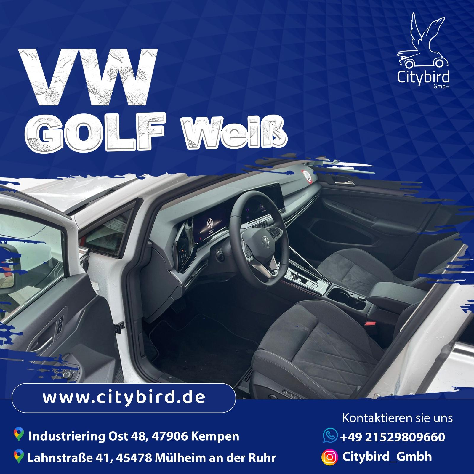 *Langzeitmiete Auto Abo Aktion* Golf Style 1,5 l eTSI OPF ab 1 Monat Bild 6