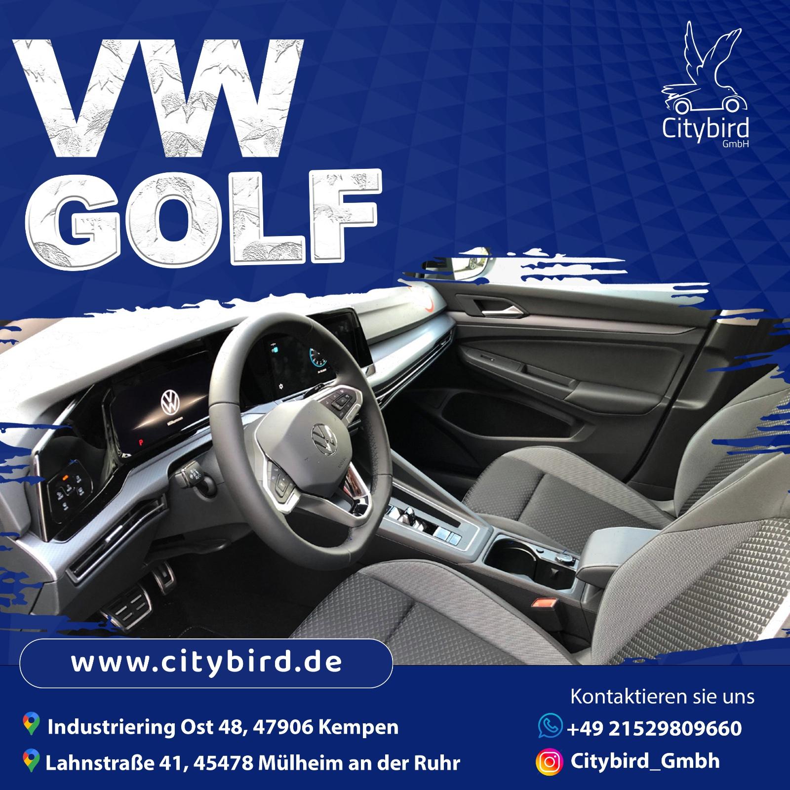 *Langzeitmiete Auto Abo Aktion* Golf Active 1,5 l eTSI OPF ab 1 Monat Bild 6