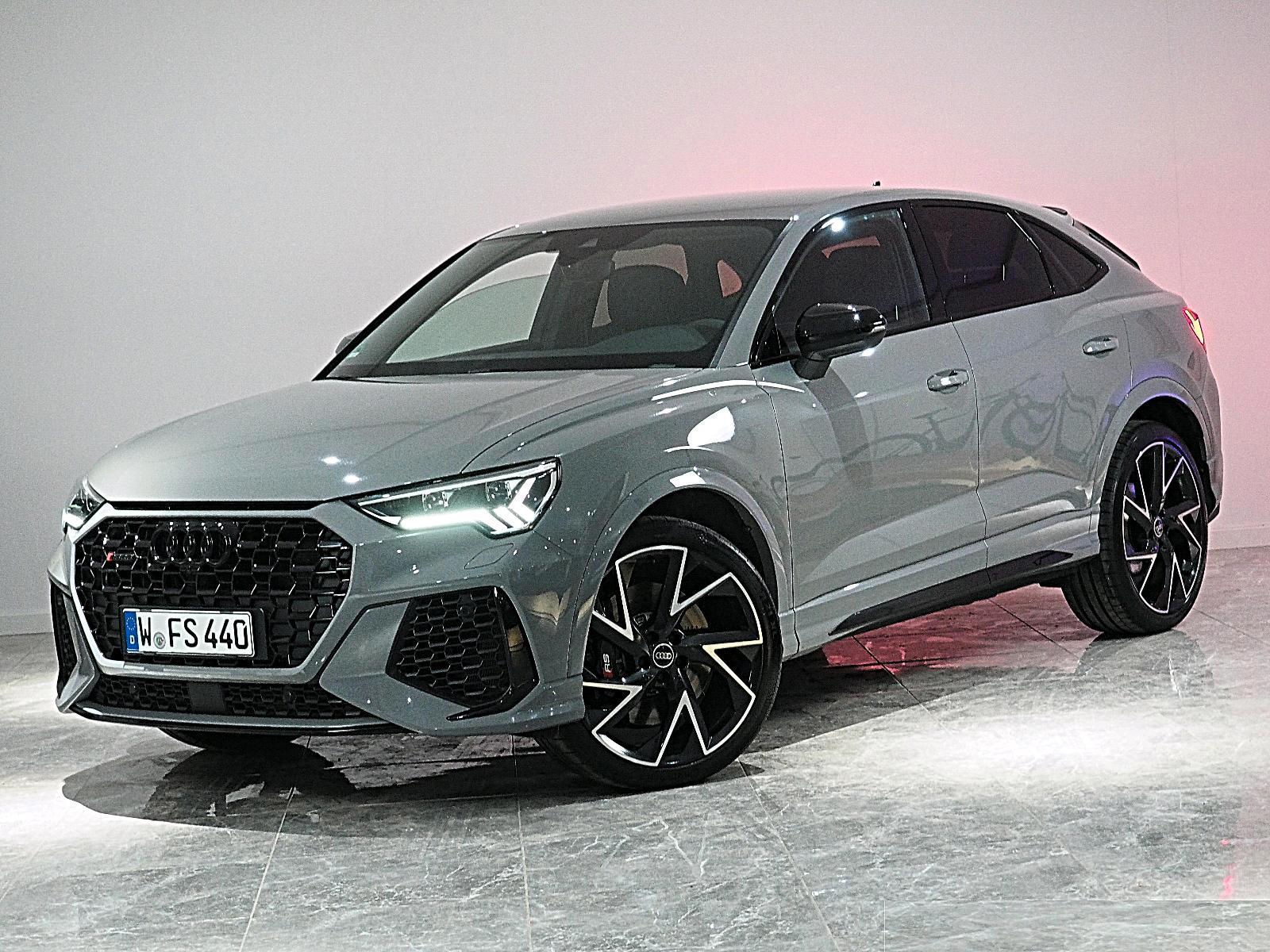 Audi RSQ3 Sportback | Autovermietung | Mietwagen | Auto Abo Bild 3