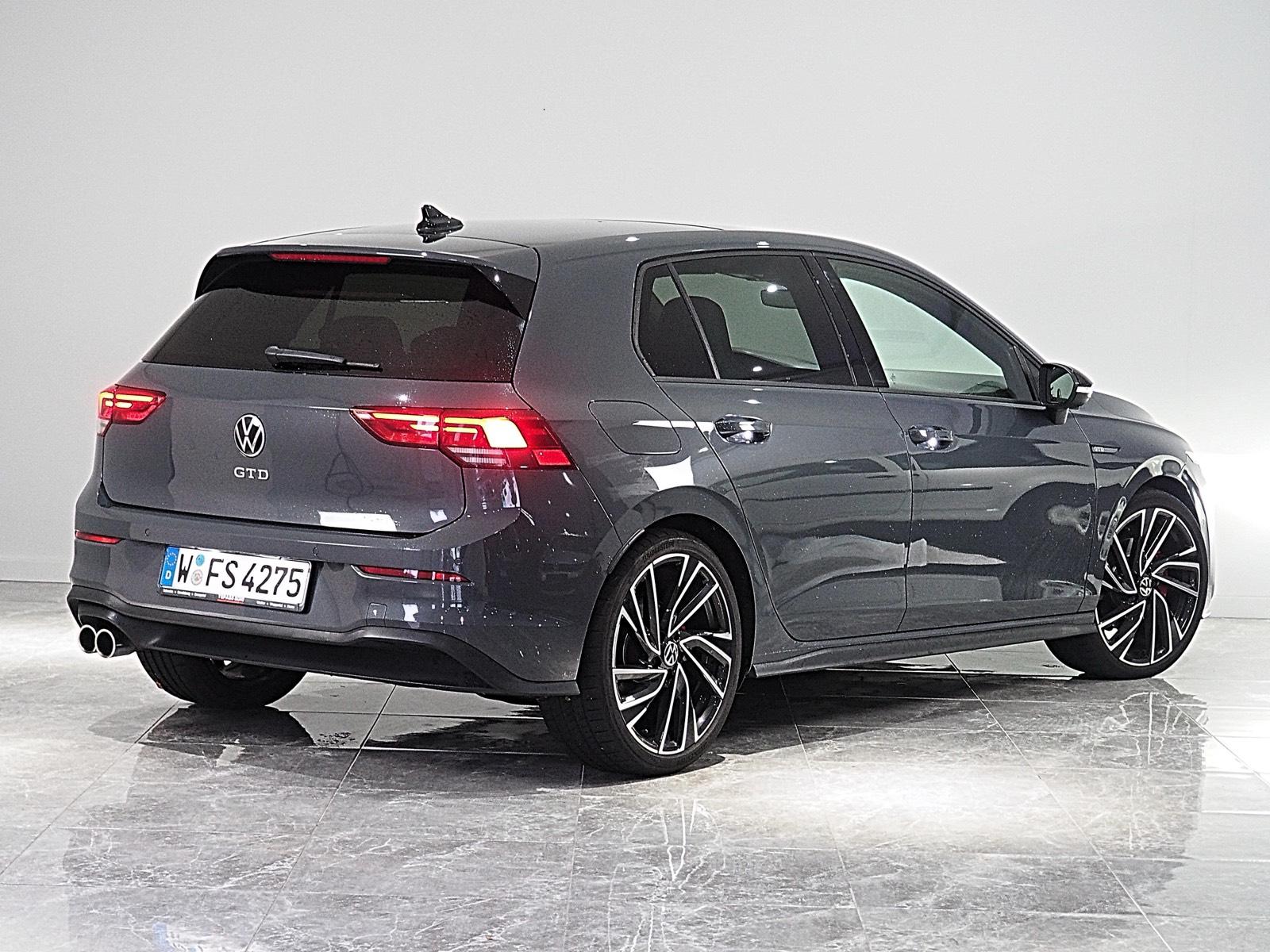 Golf 8 GTD | Autovermietung | Mietwagen | Auto Abo Bild 3