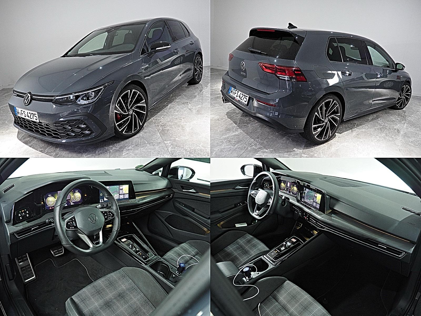 Golf 8 GTD | Autovermietung | Mietwagen | Auto Abo Bild 4