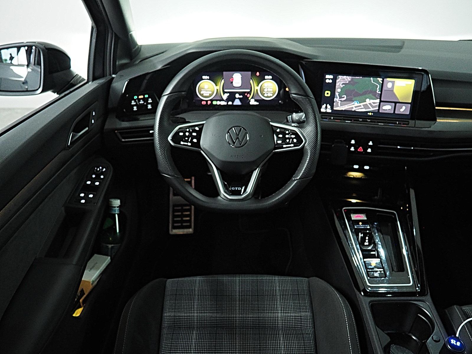 Golf 8 GTD | Autovermietung | Mietwagen | Auto Abo Bild 5