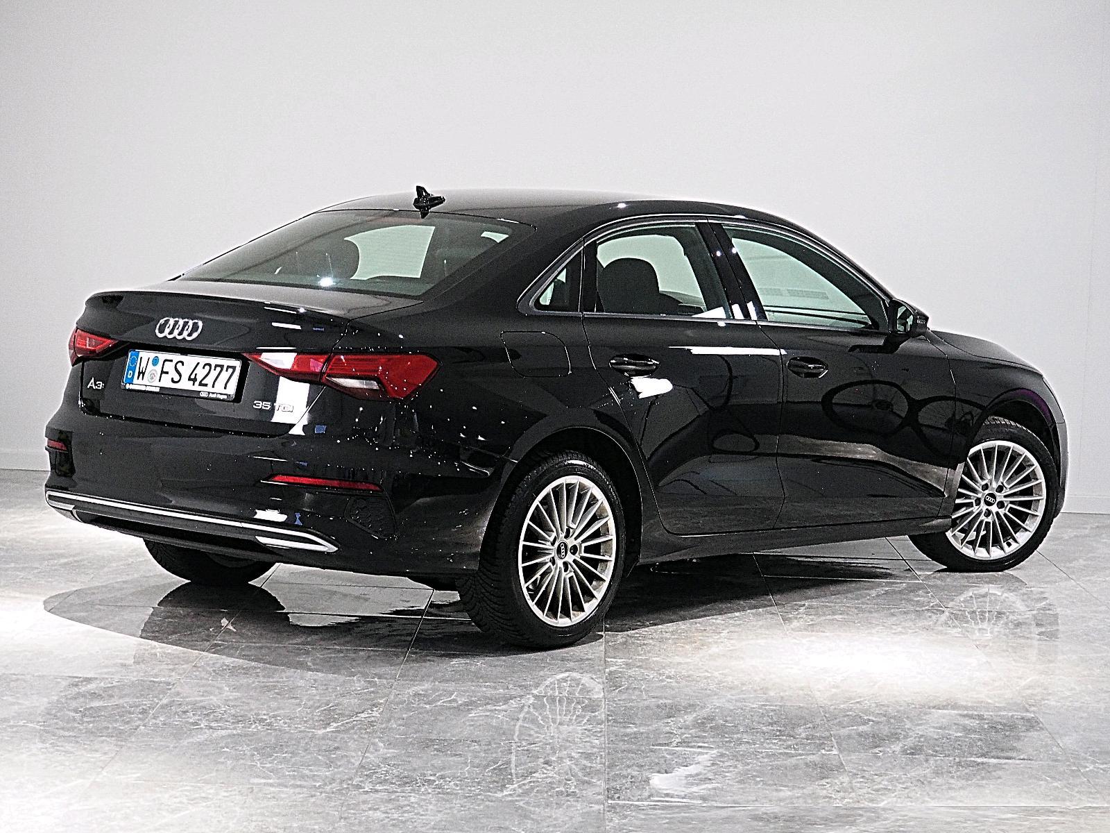 Audi A3 Sportback | Autovermietung | Mietwagen | Auto Abo Bild 3