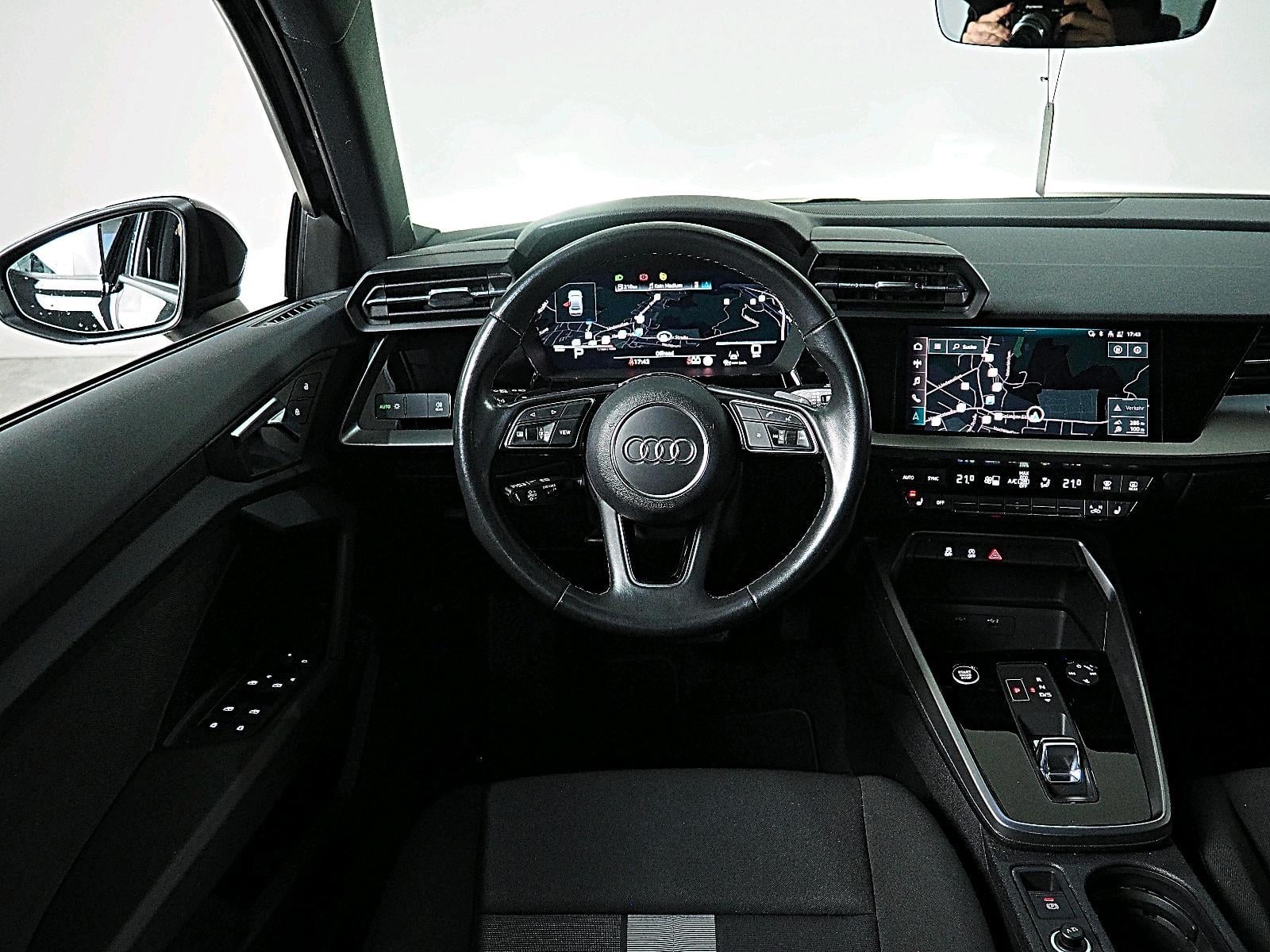 Audi A3 Sportback | Autovermietung | Mietwagen | Auto Abo Bild 5