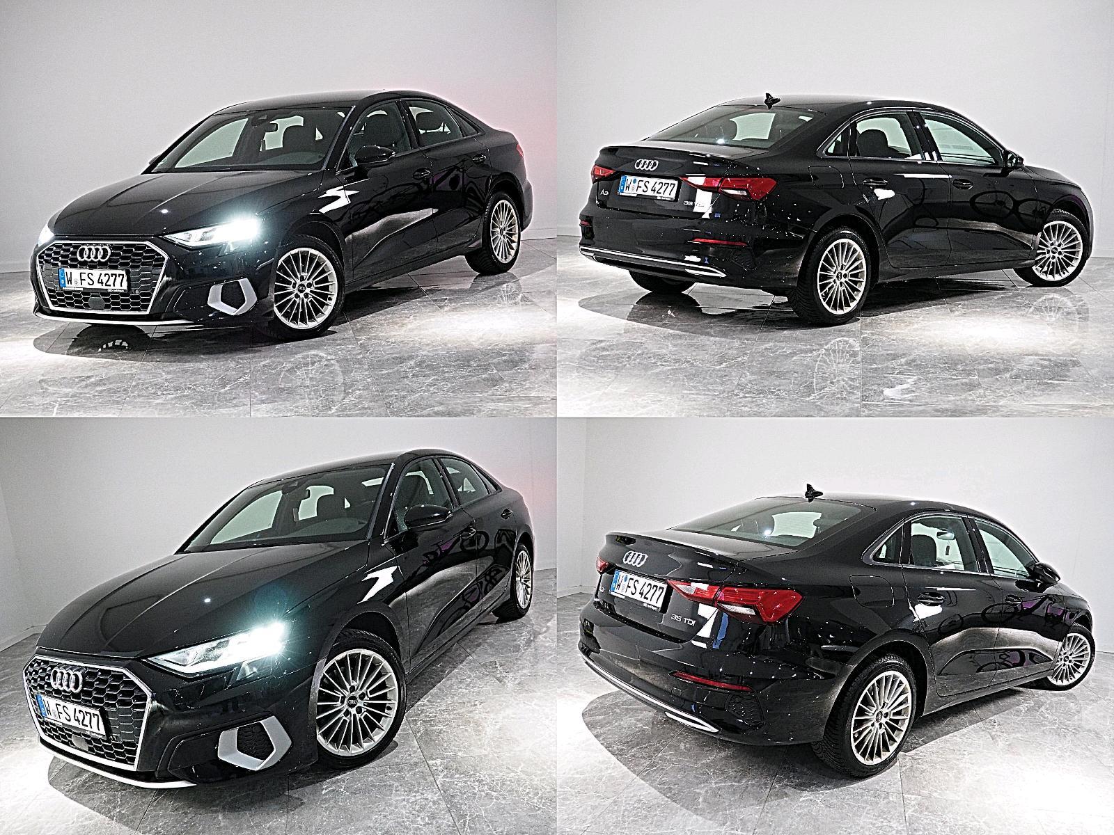 Audi A3 Sportback | Autovermietung | Mietwagen | Auto Abo Bild 4